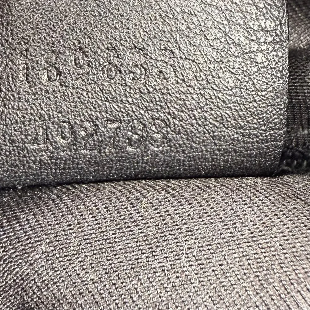 Gucci Canvas GG Abbey Hobo Bag - Picture 12 of 13